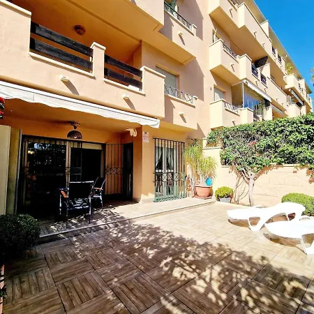 Apartment Dunas Serenity In Artola Marbella
