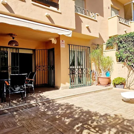 Appartement Dunas Serenity In Artola