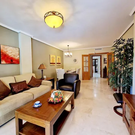 Dunas Serenity In Artola Marbella