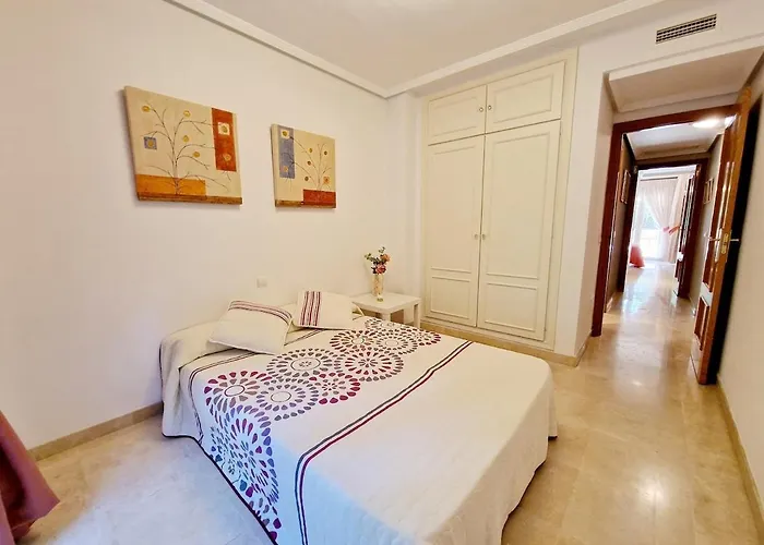 Dunas Serenity In Artola Apartment Marbella