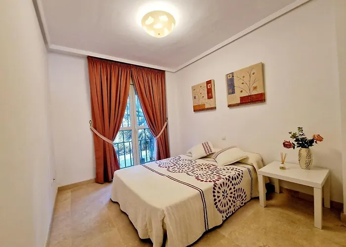 Dunas Serenity In Artola Apartment Marbella