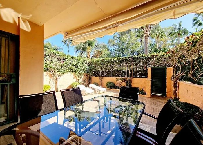 Appartamento Dunas Serenity In Artola Marbella