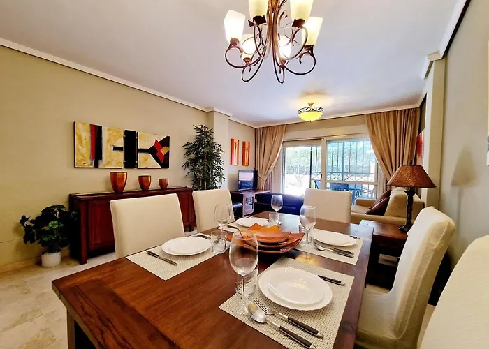 Dunas Serenity In Artola Apartment *