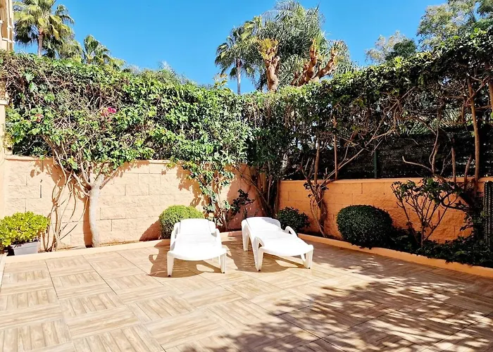 Apartment Dunas Serenity In Artola