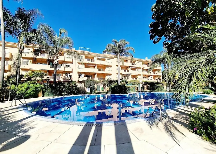 Dunas Serenity In Artola Apartment