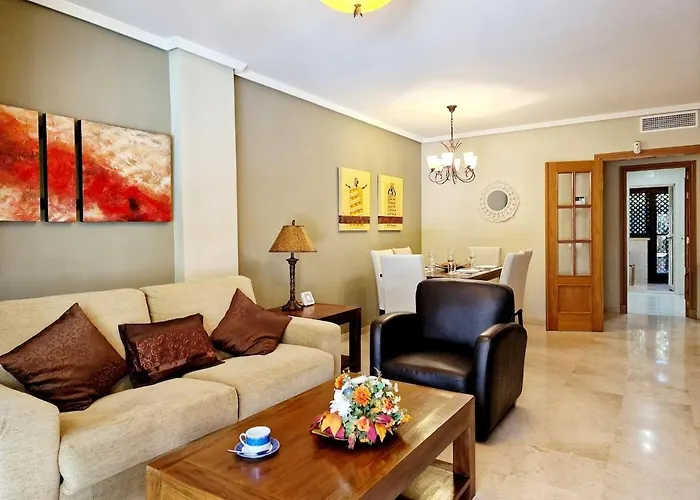 Apartment Dunas Serenity In Artola *