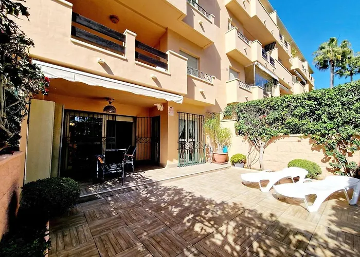 Apartment Dunas Serenity In Artola Marbella