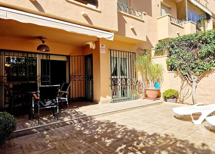 Apartment Dunas Serenity In Artola