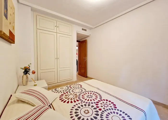 Apartment Dunas Serenity In Artola *