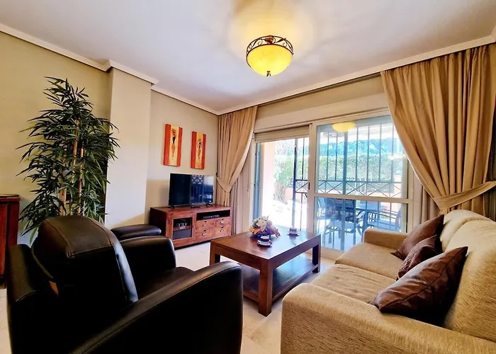 Dunas Serenity In Artola Apartment Marbella