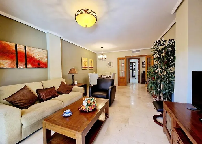 Dunas Serenity In Artola Marbella
