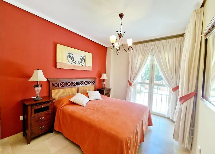 Apartment Dunas Serenity In Artola Marbella