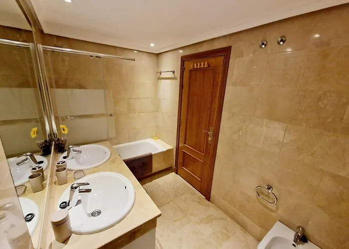 Dunas Serenity In Artola Apartment