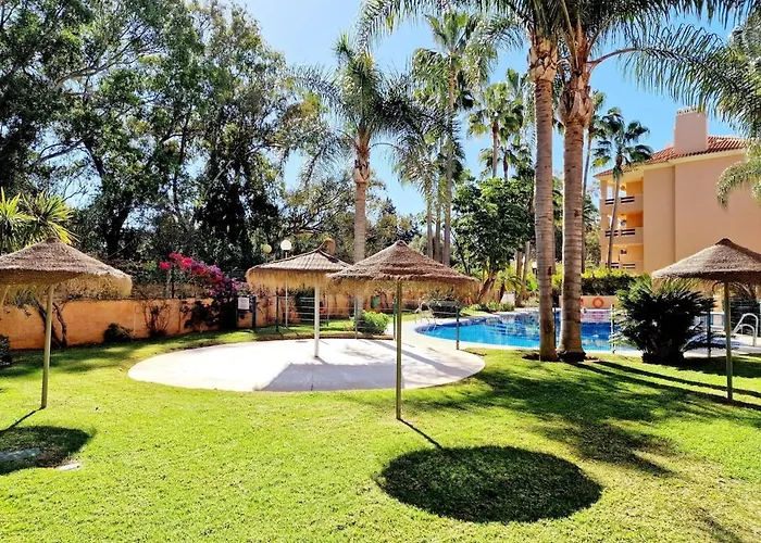 Appartamento Dunas Serenity In Artola Marbella