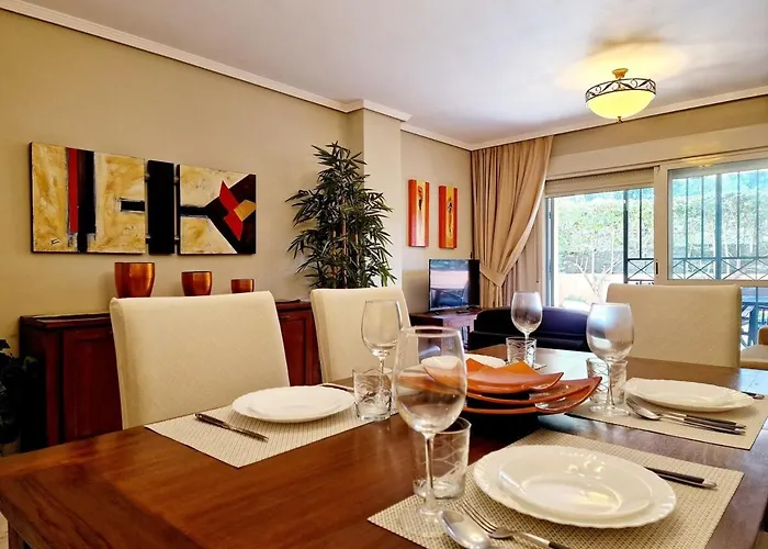 Dunas Serenity In Artola * Marbella
