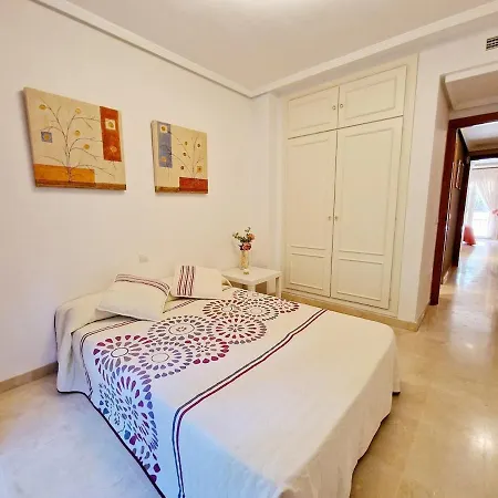 Dunas Serenity In Artola Apartmán Marbella