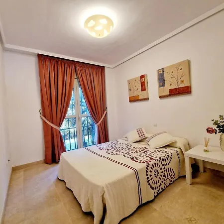 Dunas Serenity In Artola Apartmán Marbella