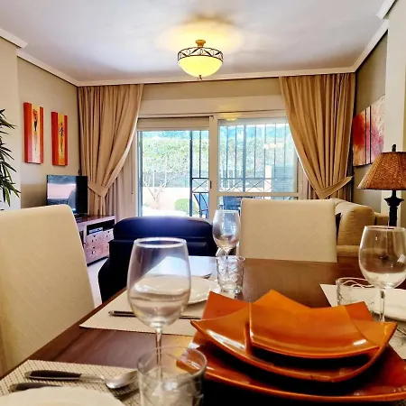 Dunas Serenity In Artola Apartmán *