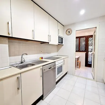 Apartmán Dunas Serenity In Artola Marbella