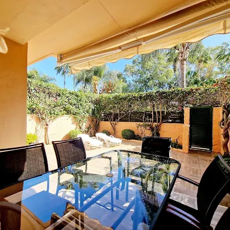 Apartmán Dunas Serenity In Artola Marbella