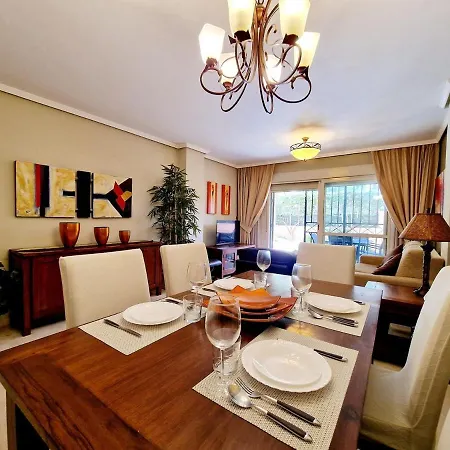 Dunas Serenity In Artola Apartmán *