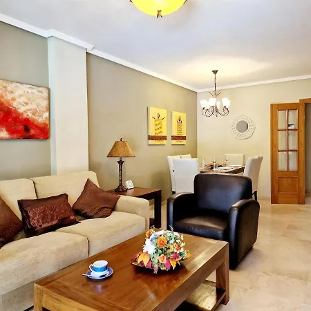 Apartmán Dunas Serenity In Artola *