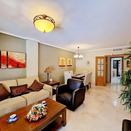 Dunas Serenity In Artola Apartmán Marbella