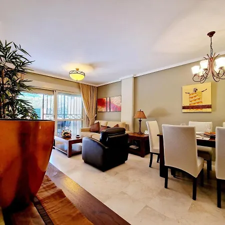 Dunas Serenity In Artola Apartmán *