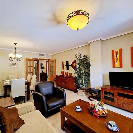 Dunas Serenity In Artola Apartmán Marbella