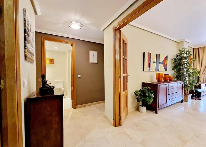 Dunas Serenity In Artola * Marbella