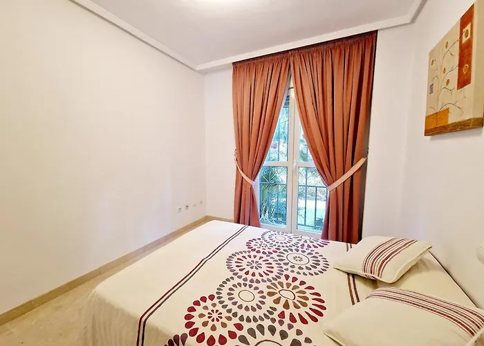 Apartament Dunas Serenity In Artola *