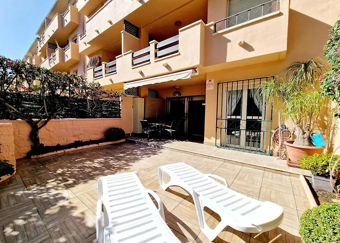 Apartament Dunas Serenity In Artola Marbella