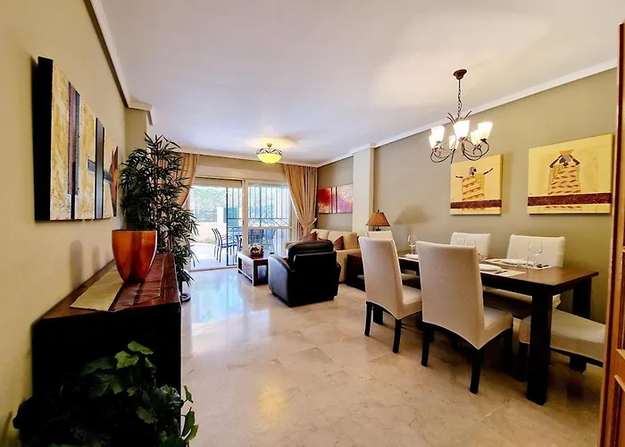 Dunas Serenity In Artola * Marbella