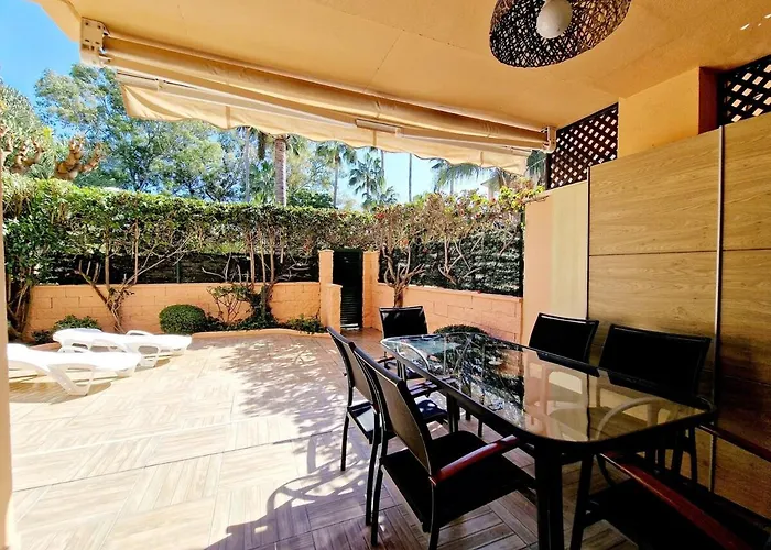 Apartament Dunas Serenity In Artola