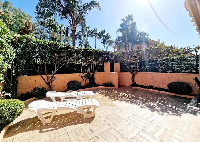 Apartament Dunas Serenity In Artola