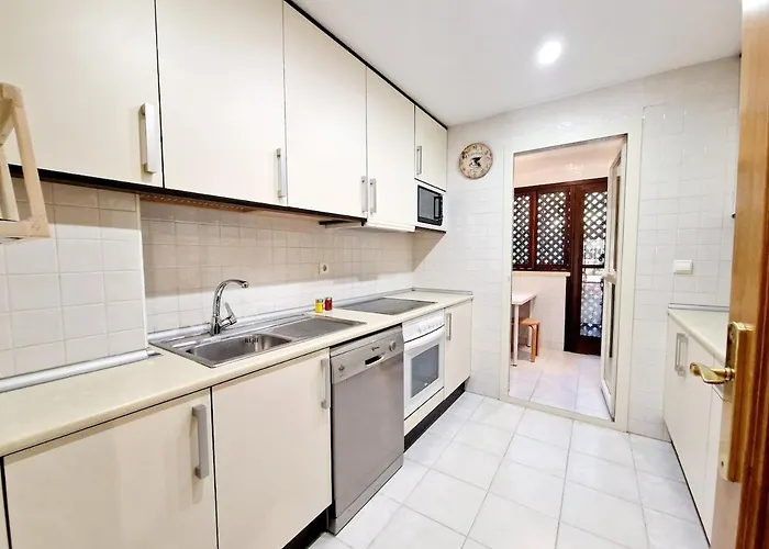 Apartament Dunas Serenity In Artola Marbella