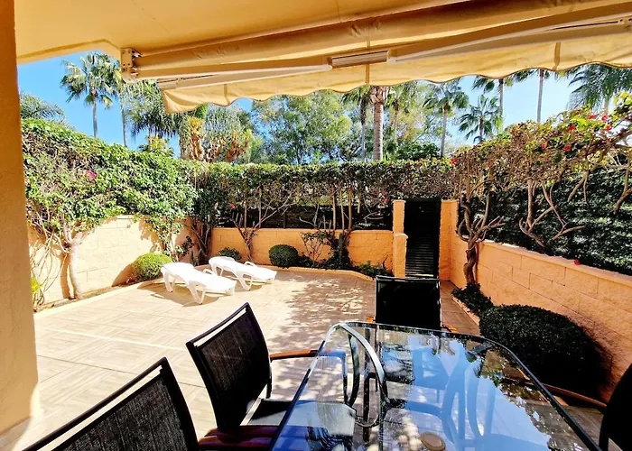 Dunas Serenity In Artola Marbella