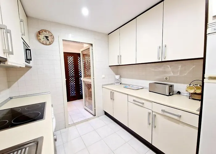 Apartament Dunas Serenity In Artola