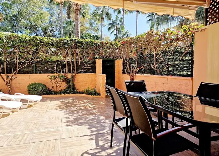 Dunas Serenity In Artola Apartament Marbella