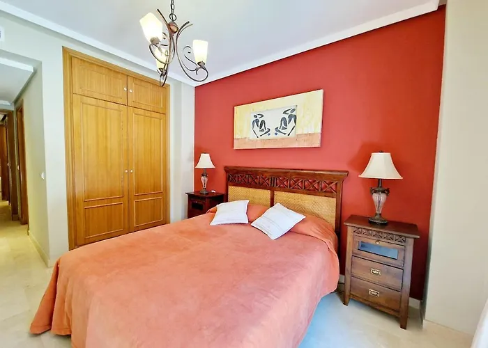 Dunas Serenity In Artola * Marbella