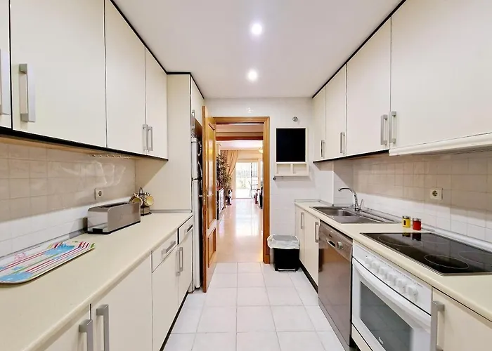 Dunas Serenity In Artola Apartament *