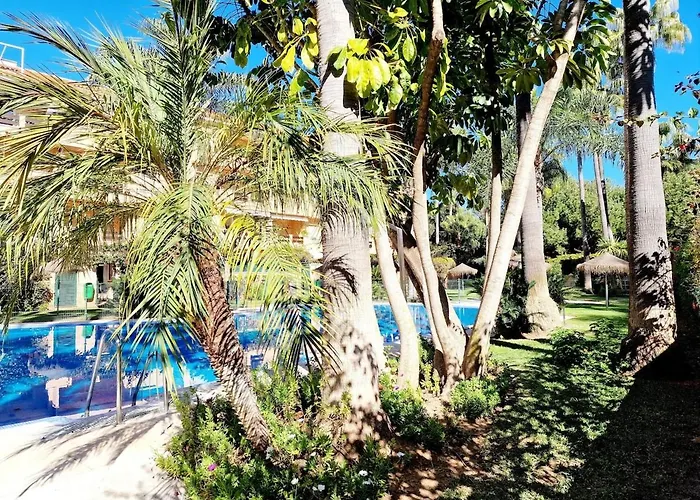 Dunas Serenity In Artola * Marbella